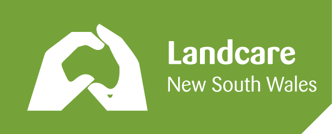 Landcare NSW's logo
