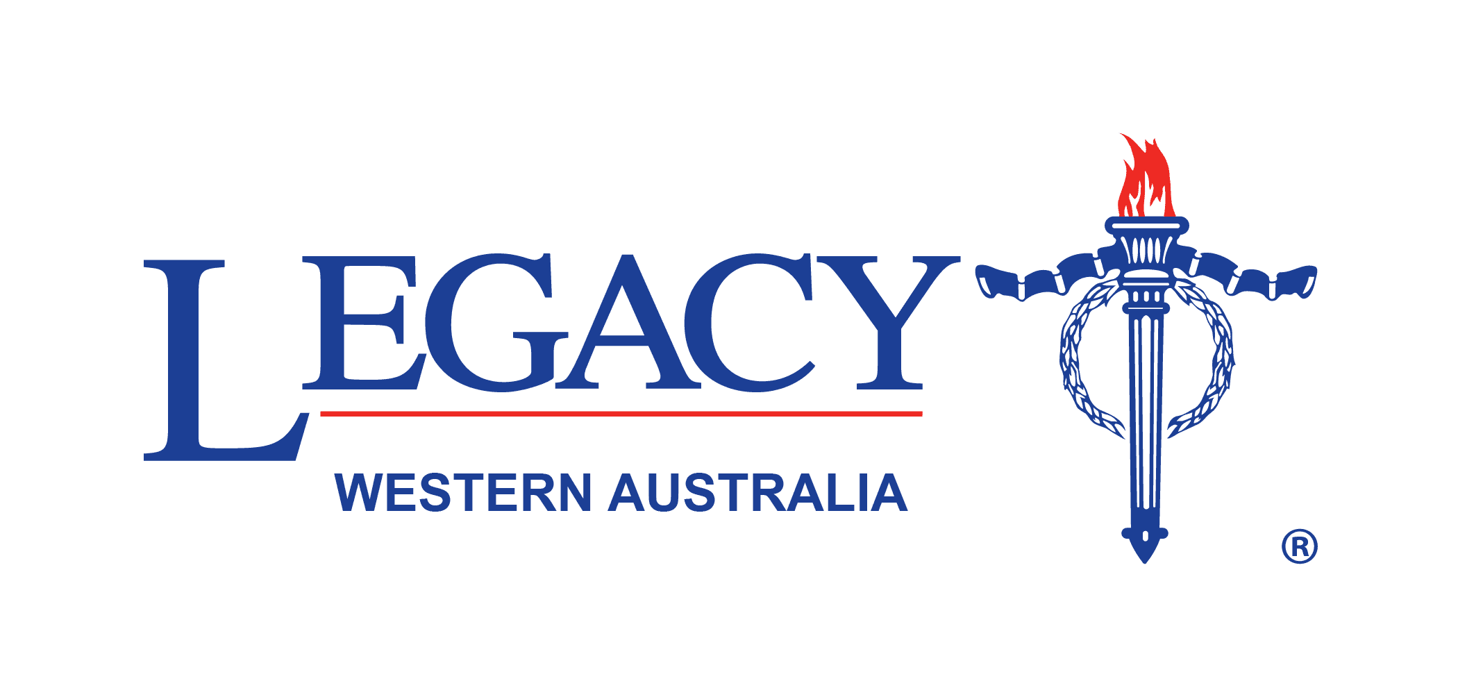 The Legacy Club of Western Australia's logo