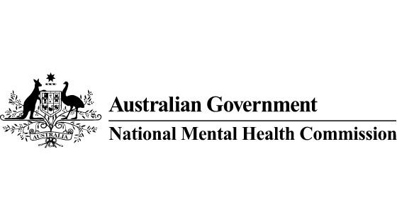 National Mental Health Commission's logo