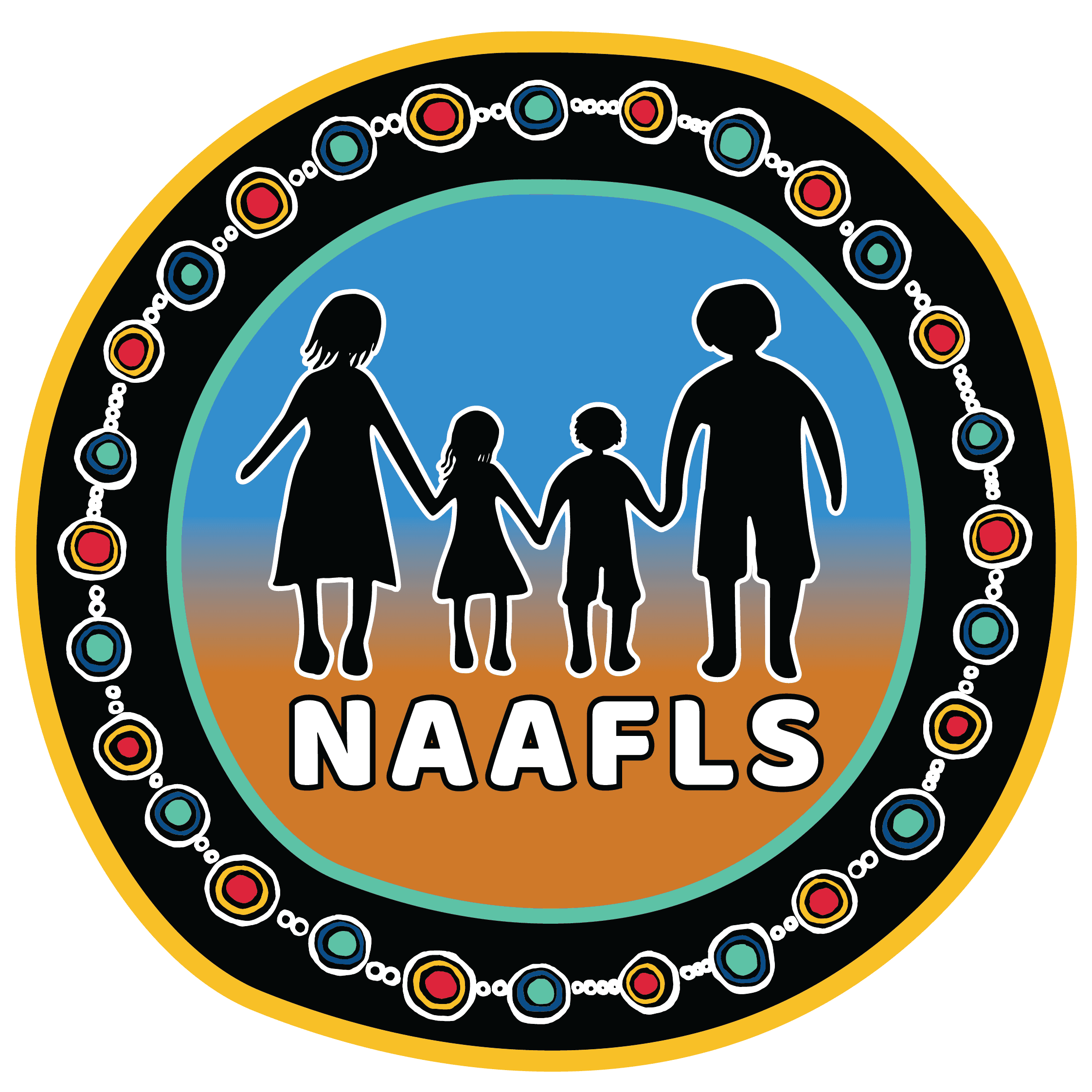 North Australian Aboriginal Family Legal Service's logo