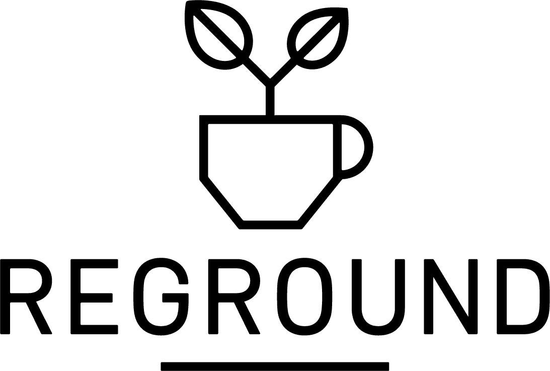 Reground's logo