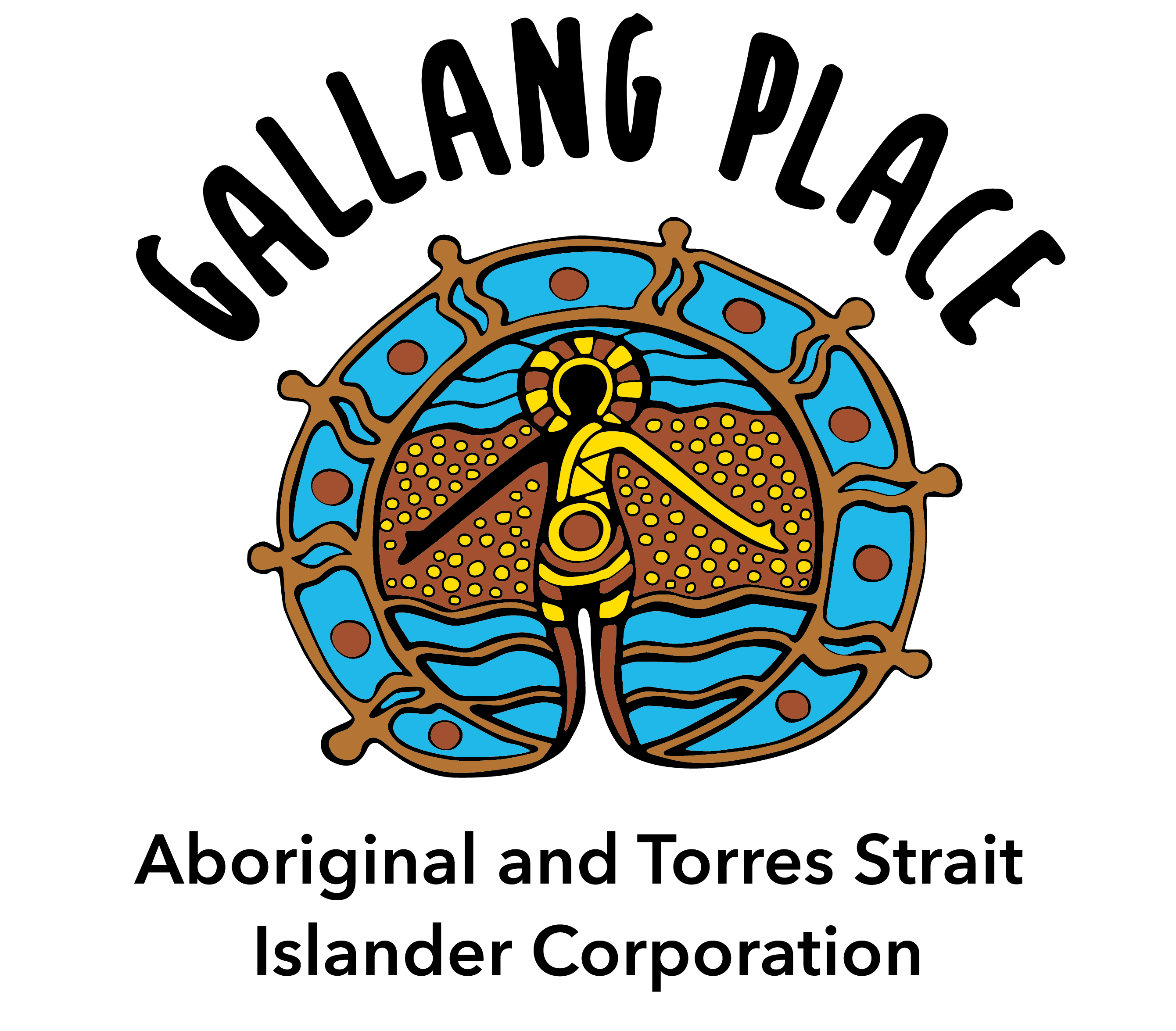 Gallang Place's logo