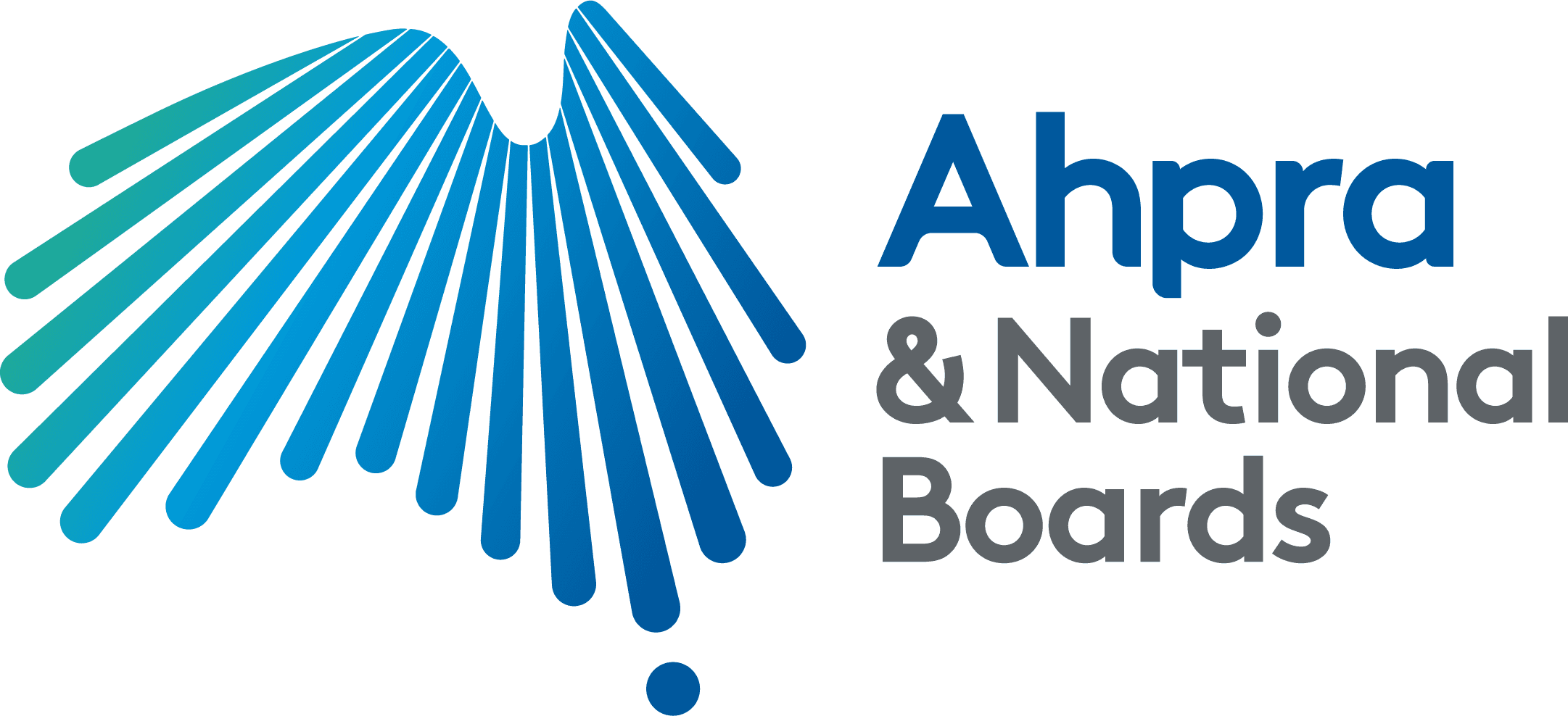 Australian Health Practitioner Regulation Agency (AHPRA)'s logo