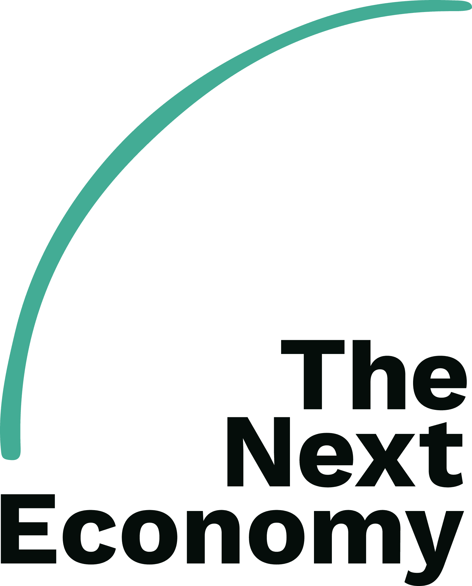 The Next Economy's logo