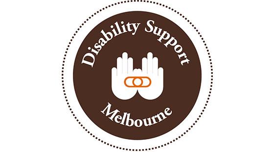Disability Support Melbourne's logo
