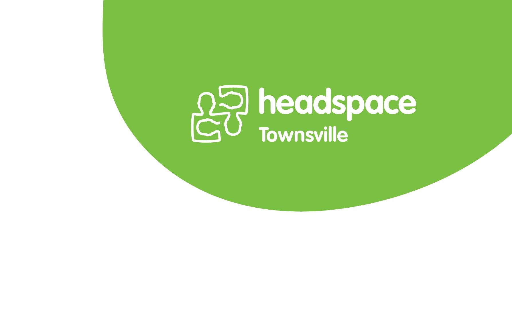 headspace - NAPHL Townsville's logo