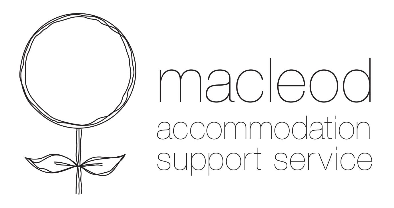 Macleod Accommodation Support Service Inc's logo