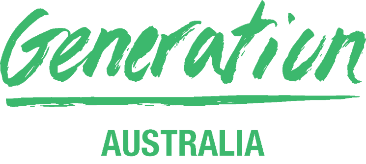 Generation Australia's logo