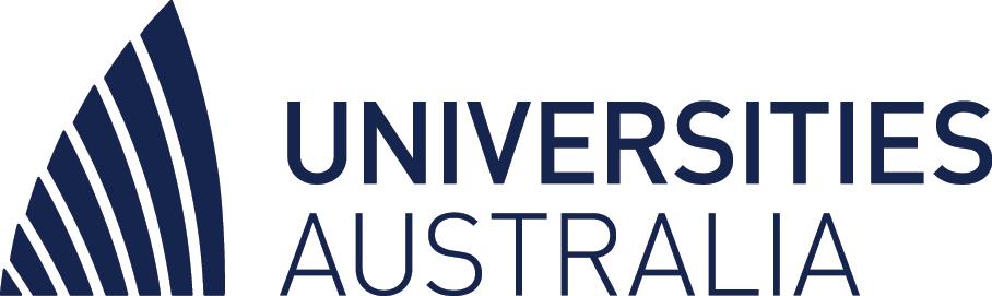 Universities Australia's logo