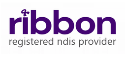 Ribbon's logo