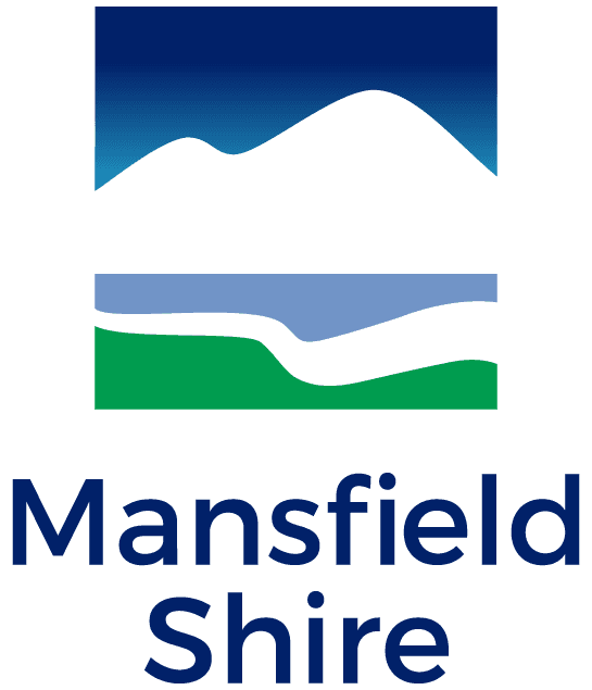 Mansfield Shire Council's logo