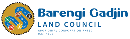 Barengi Gadjin Land Council's logo