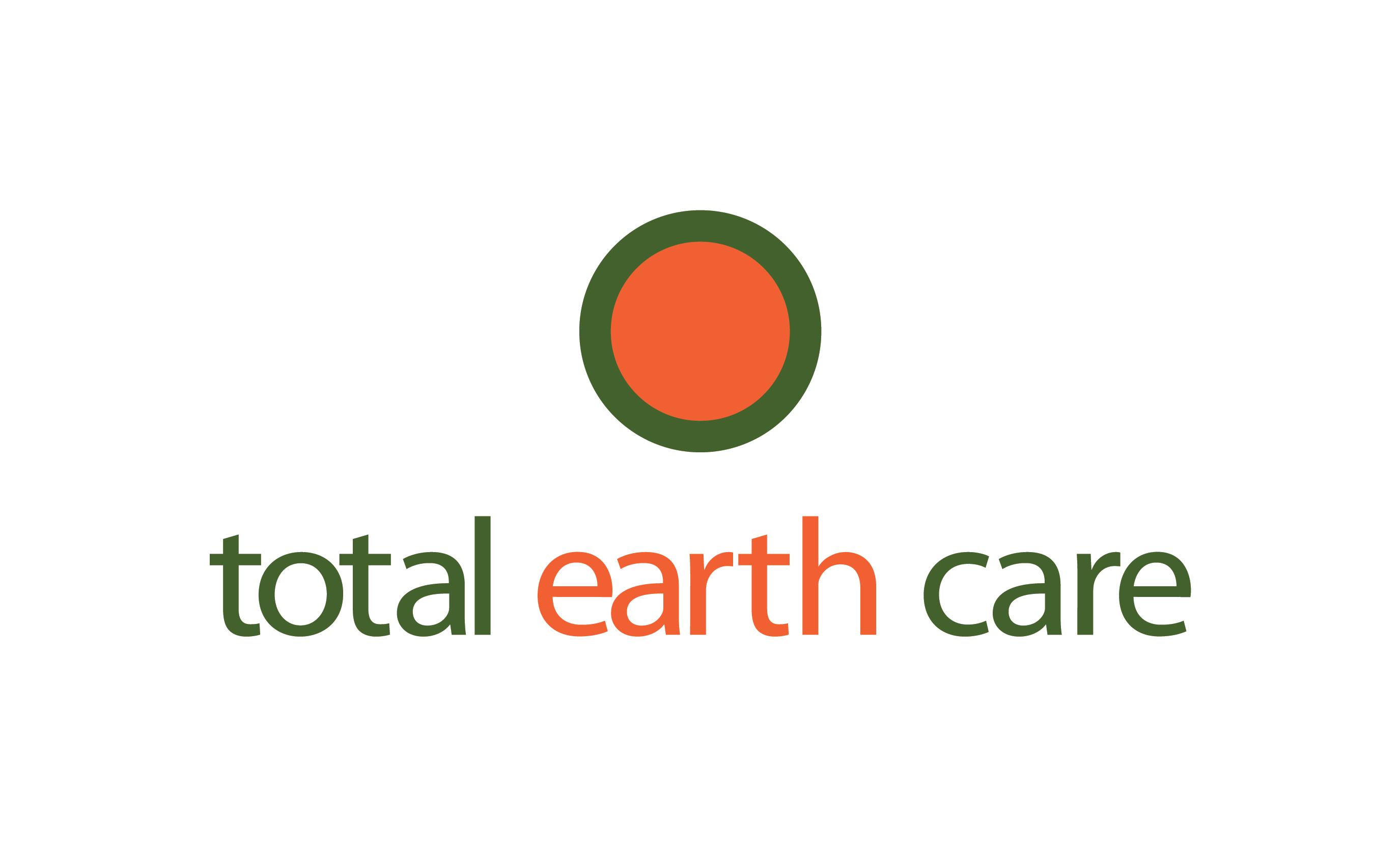 Total Earth Care's logo