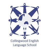 Collingwood English Language School's logo