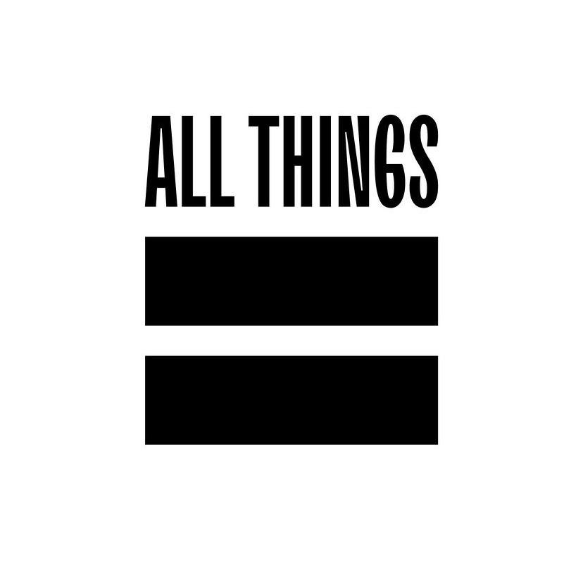 All Things Equal's logo