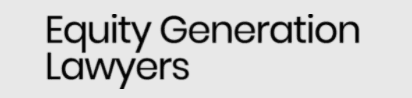 Equity Generation Lawyers's logo