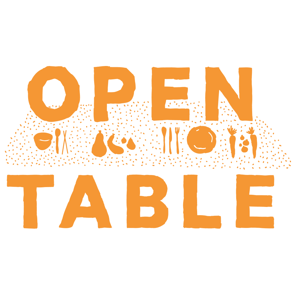 Open Table's logo