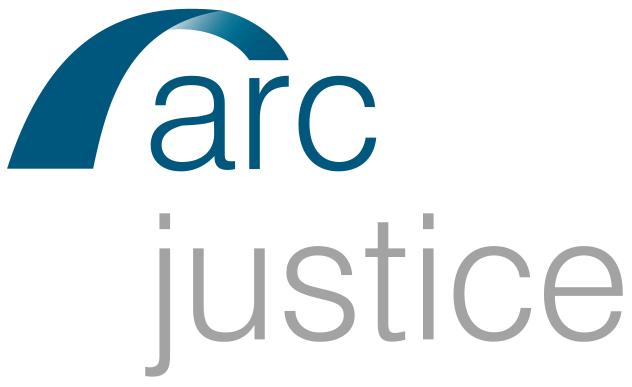 ARC Justice 's logo