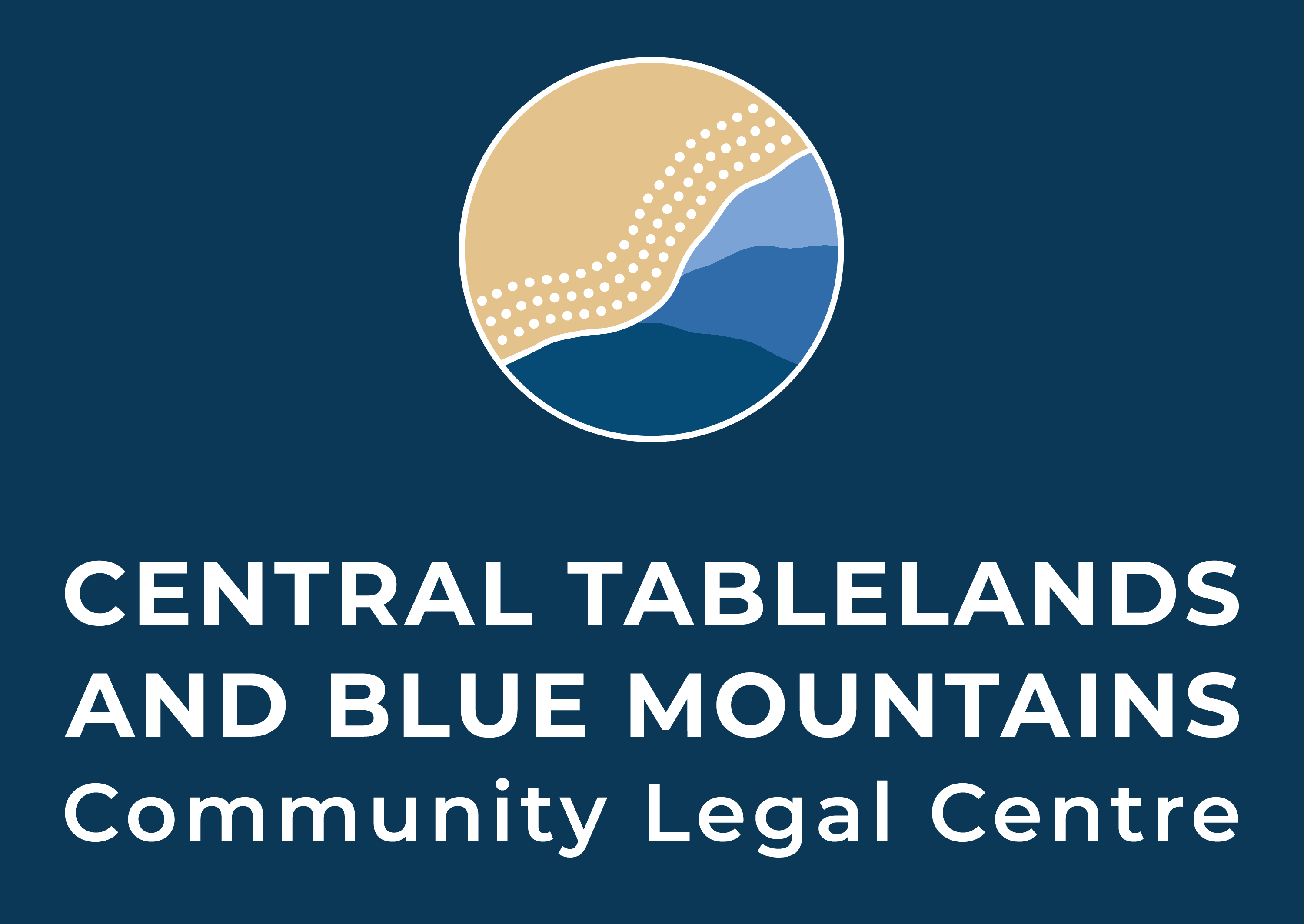 Central Tablelands and Blue Mountains Community Legal Centre's logo