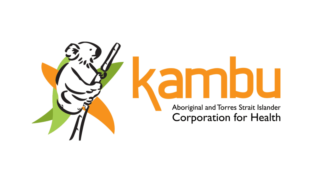 Kambu Aboriginal and Torres Strait Islander Corporation for Health's logo
