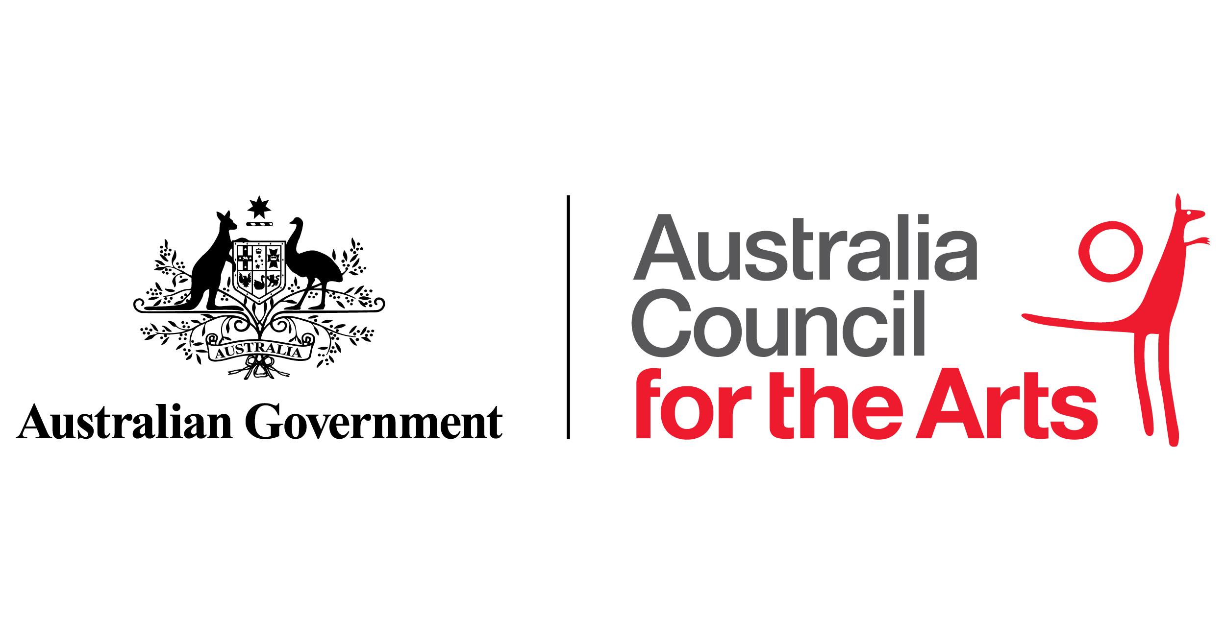 Australia Council for the Arts's logo