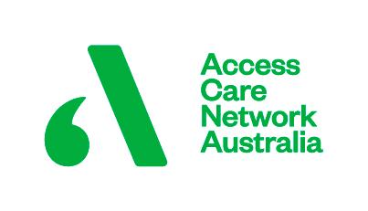 Access Care Network Australia's logo