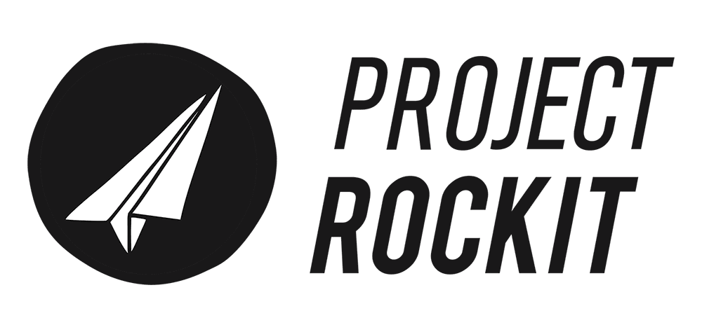 PROJECT ROCKIT's logo