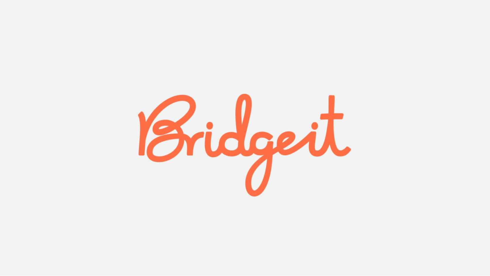 Bridge It's logo