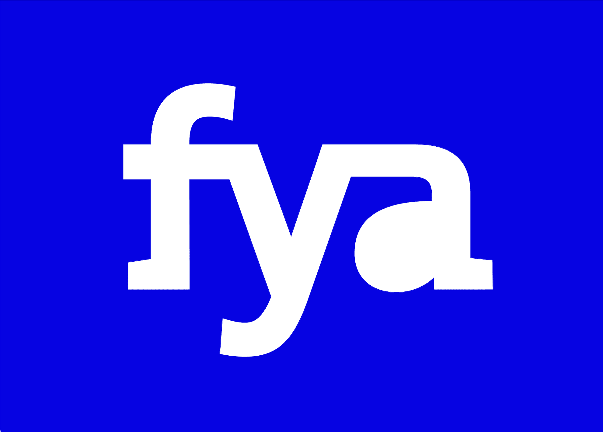 The Foundation for Young Australians's logo
