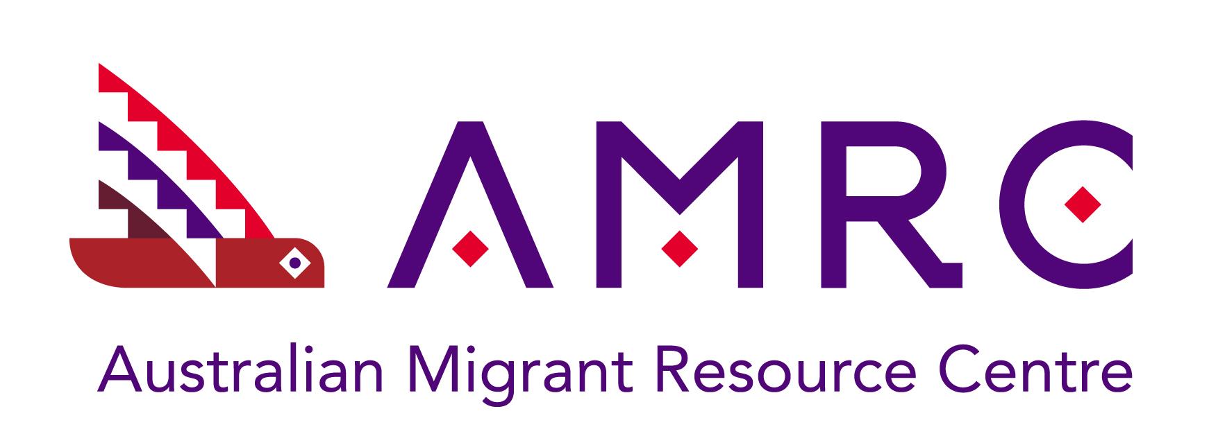 Australian Migrant Resource Centre's logo