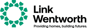 Link Wentworth Housing's logo