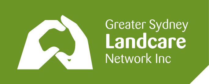 Greater Sydney Landcare's logo