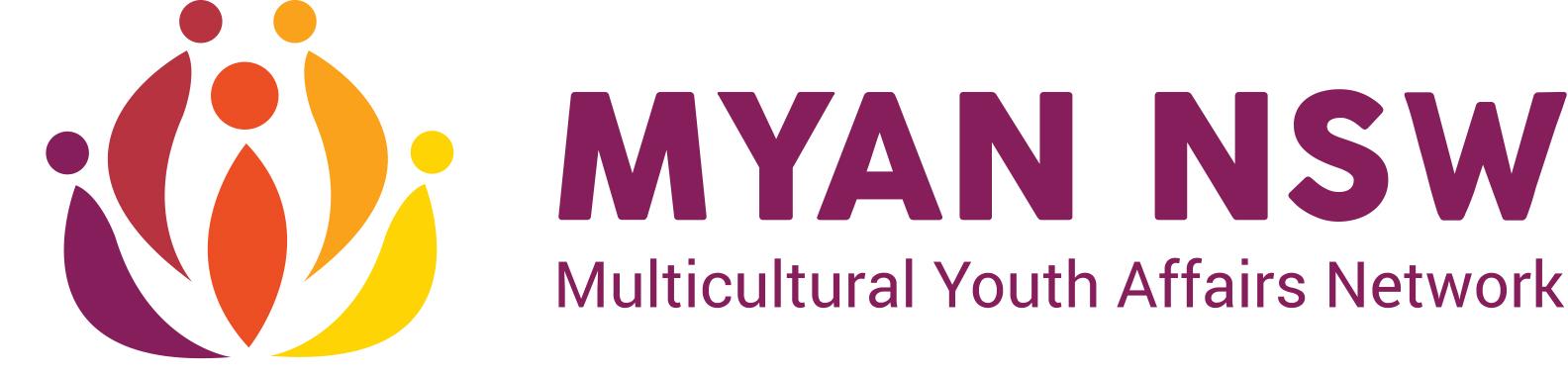 Multicultural Youth Affairs Network NSW's logo