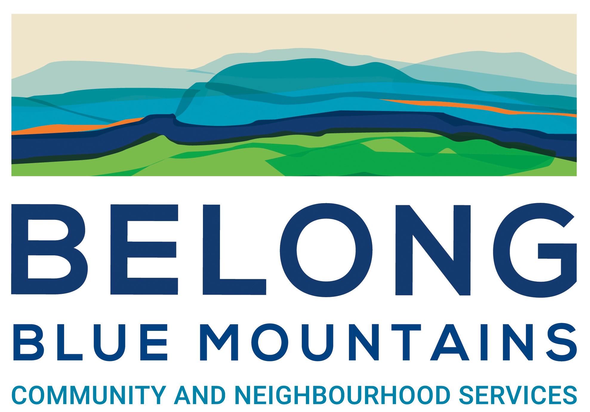 Belong Blue Mountains Inc's logo