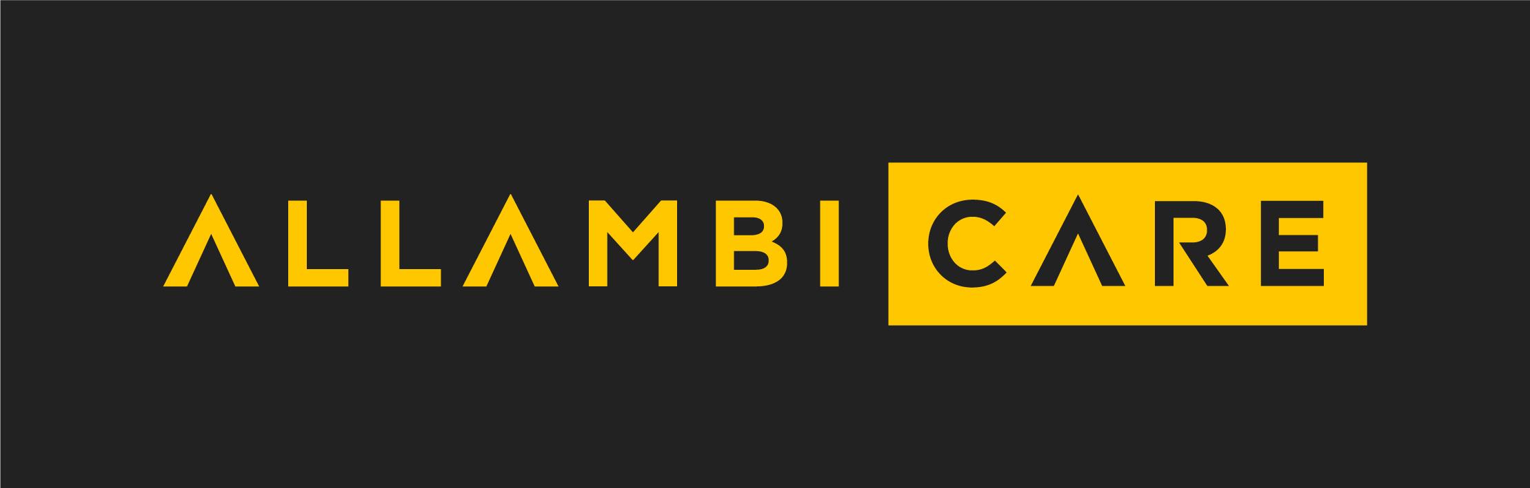 Allambi Care's logo
