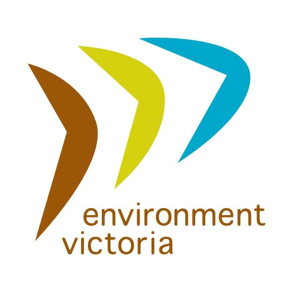 Environment Victoria's logo