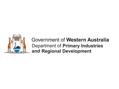 Department of Primary Industries and Regional Development's logo