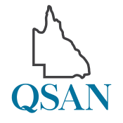 Queensland Sexual Assault Network Inc. 's logo