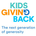 Kids Giving Back's logo