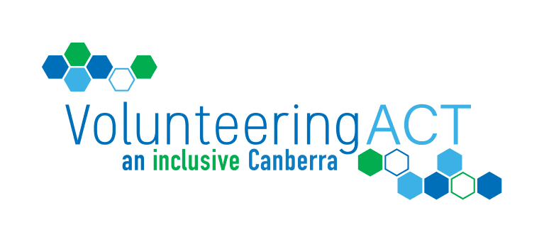 VolunteeringACT's logo