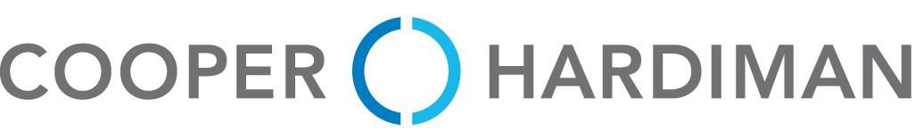 Cooper Hardiman's logo