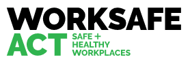 WorkSafe ACT's logo