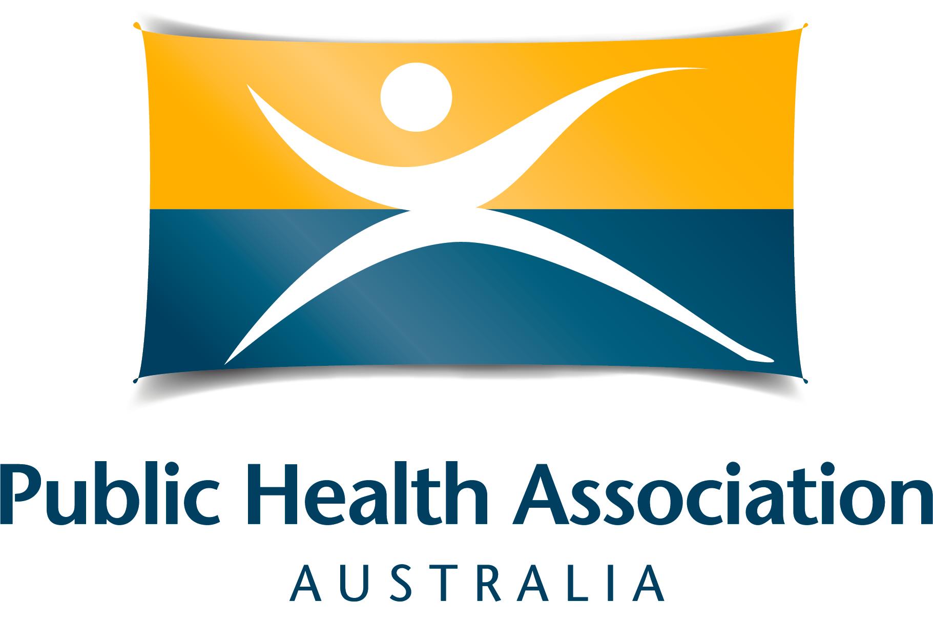 Public Health Association of Australia's logo