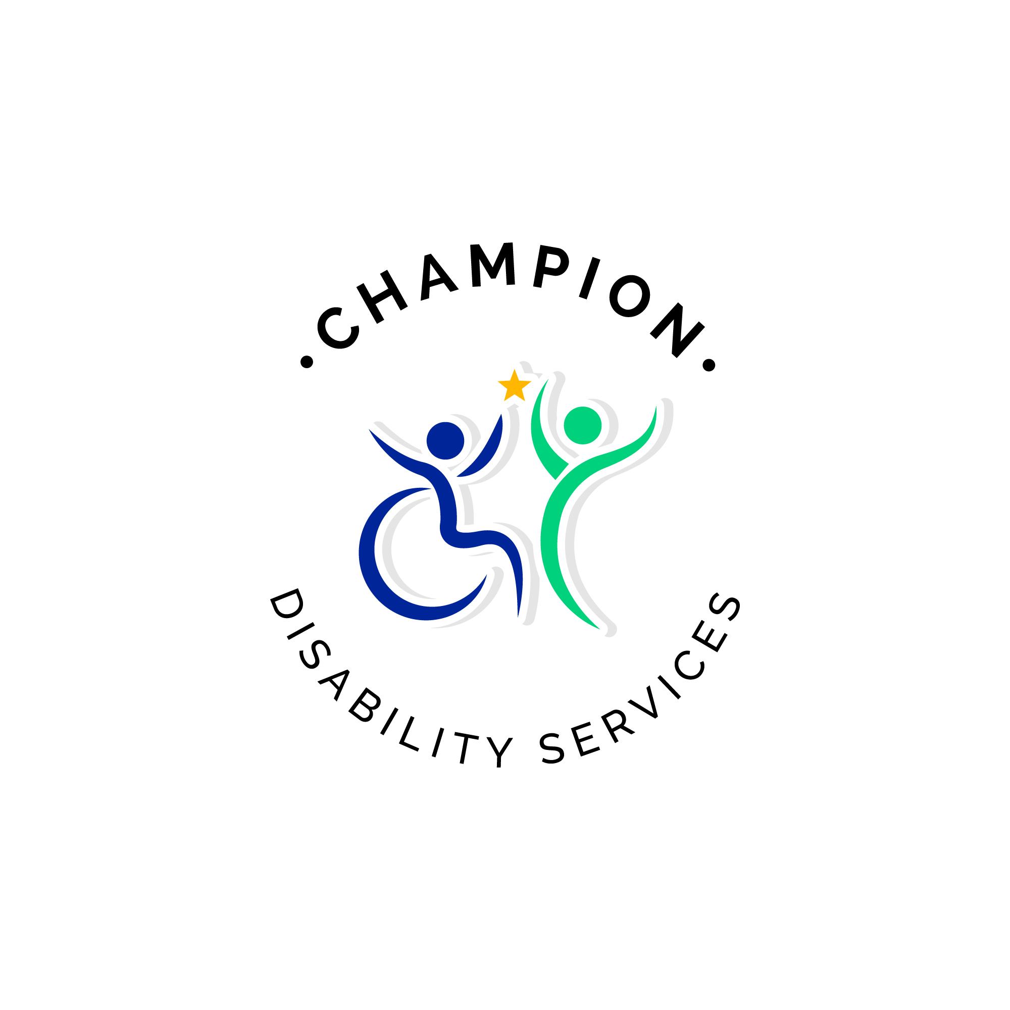 Champion Disability Services's logo