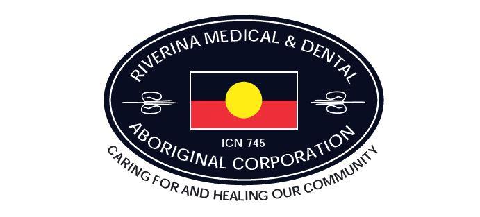 Riverina Medical and Dental Aboriginal Corporation's logo