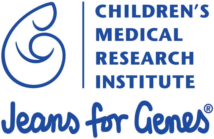 Children's Medical Research Institute's logo