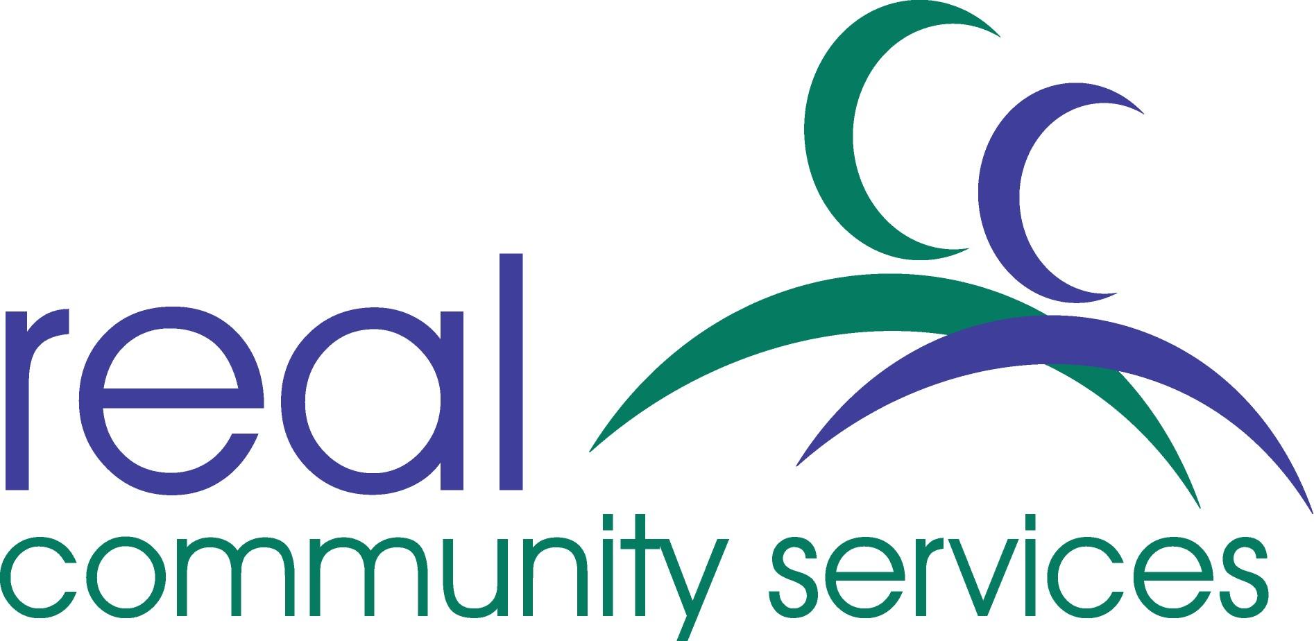 Real Community Services's logo