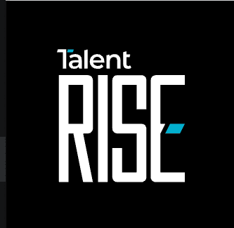 Talent RISE Foundation's logo