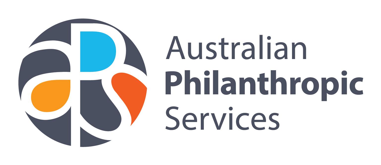 Australian Philanthropic Services's logo