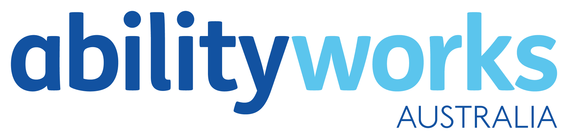 Ability Works Australia's logo